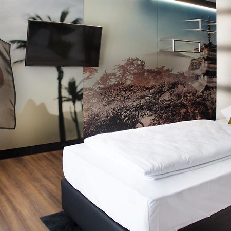 Gth Hotel By Wmm Hotels Gotha Buitenkant foto