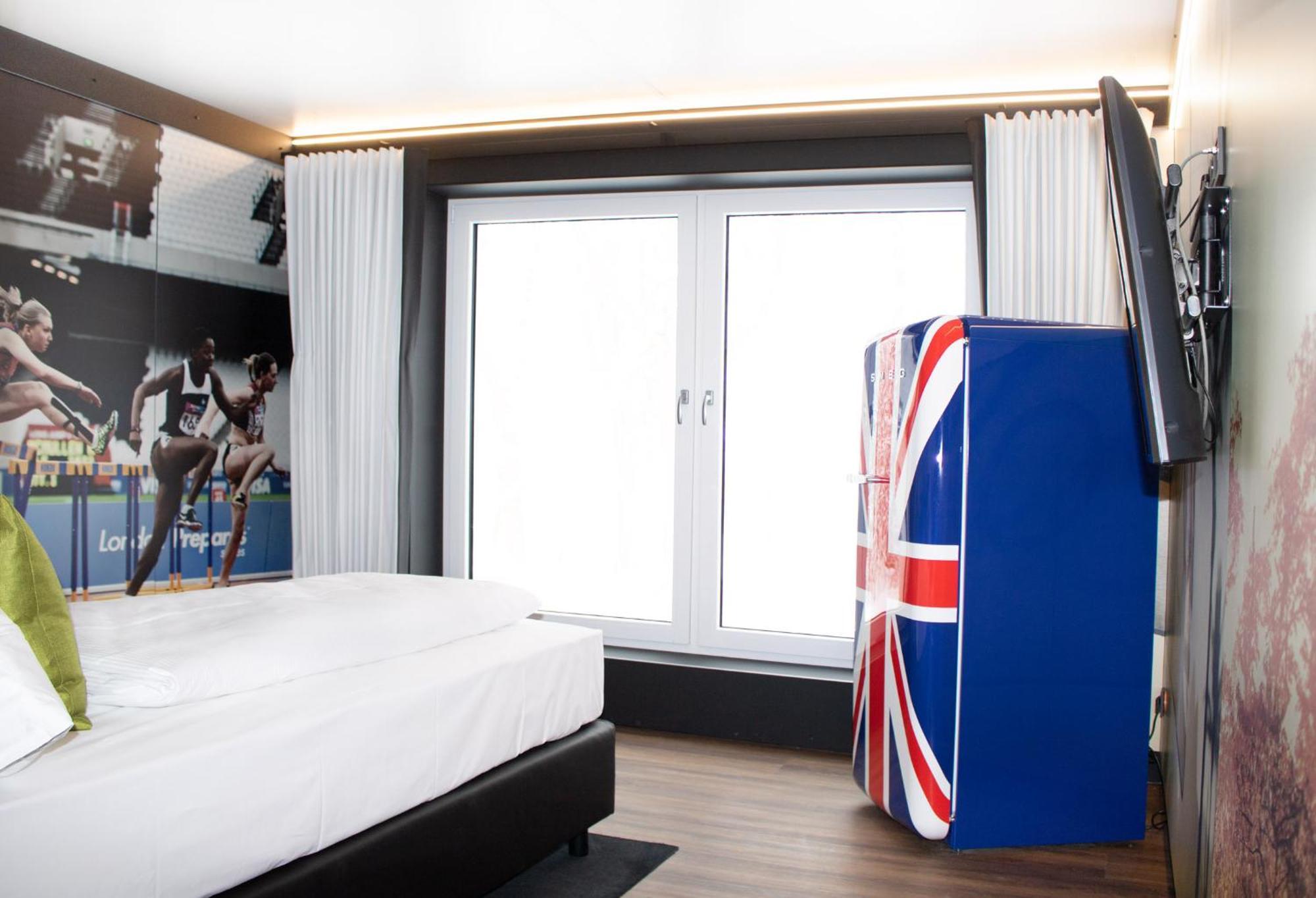 Gth Hotel By Wmm Hotels Gotha Buitenkant foto